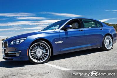 Insurance for BMW Alpina B7