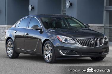 Insurance for Buick Regal