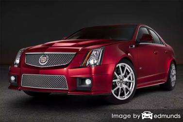 Discount Cadillac CTS-V insurance