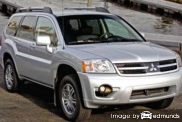 Insurance for Mitsubishi Endeavor