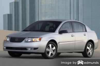 Insurance for Saturn Ion