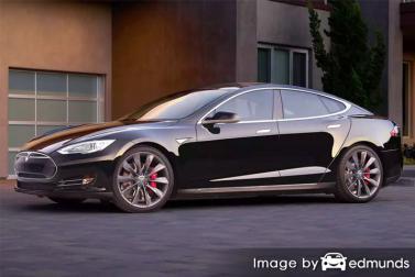 Insurance for Tesla Model S